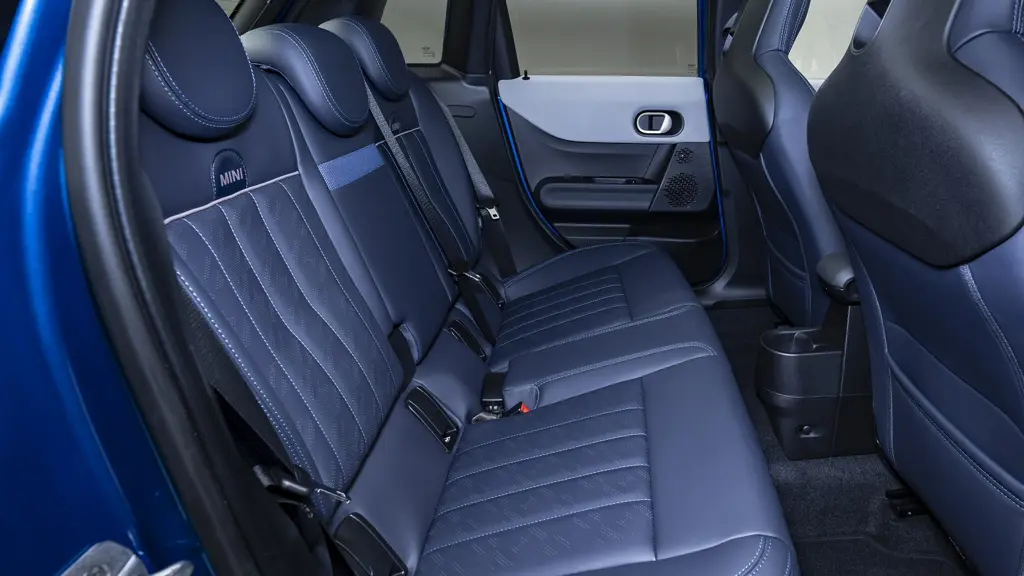 MINI Cooper 2.0 S Exclusive Level 3 5dr Auto