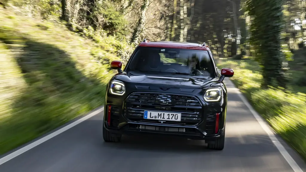 MINI Countryman 2.0 S Sport ALL4 5dr Auto