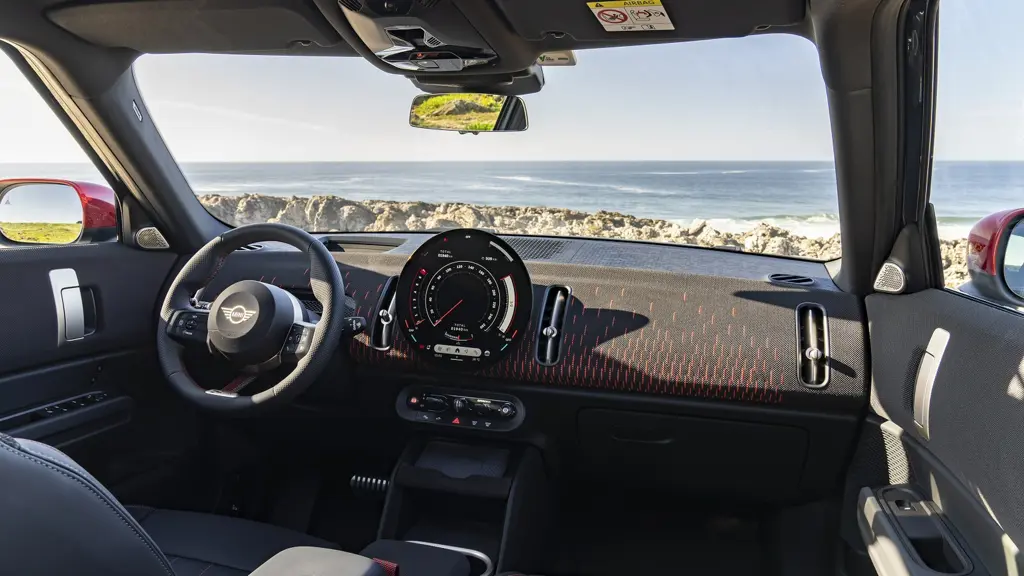 MINI Countryman 2.0 S Sport ALL4 5dr Auto