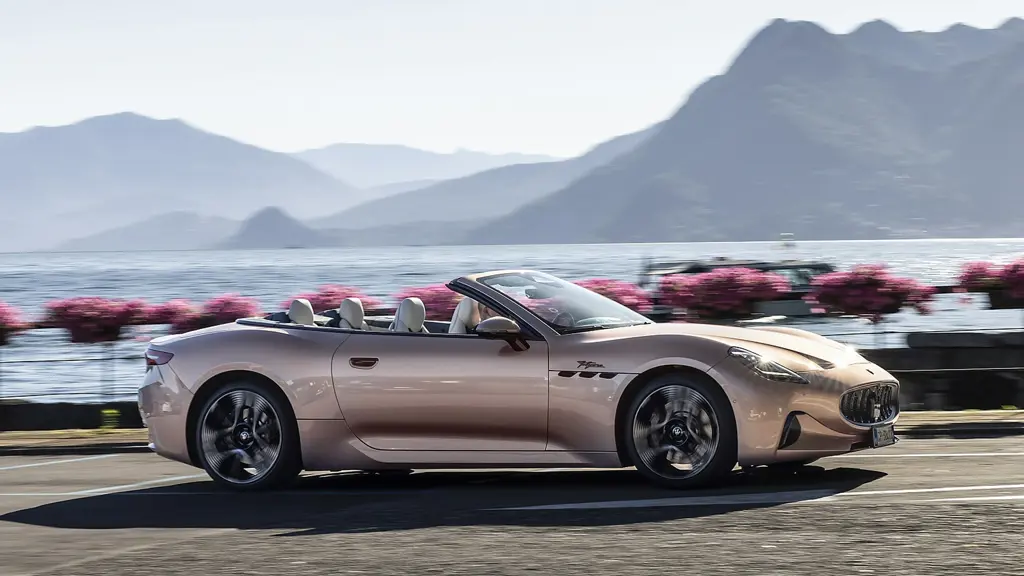 Maserati Grancabrio 560kW Folgore 92kWh 2dr Auto NI