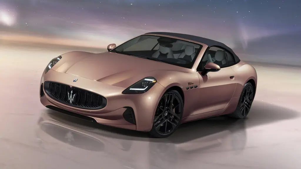 Maserati Grancabrio 560kW Folgore 92kWh 2dr Auto NI
