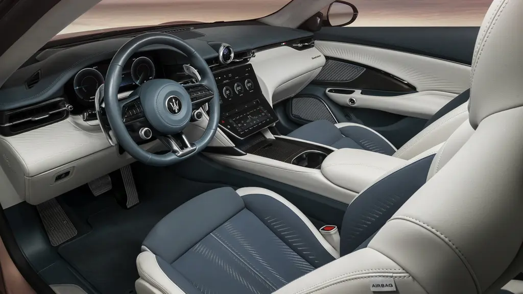 Maserati Grancabrio 560kW Folgore 92kWh 2dr Auto NI