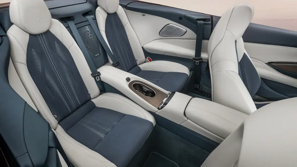 Maserati Grancabrio 560kW Folgore 92kWh 2dr Auto NI