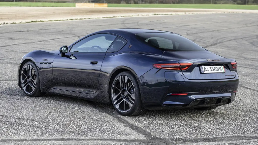 Maserati Granturismo 560kW Folgore 92kWh 2dr Auto NI