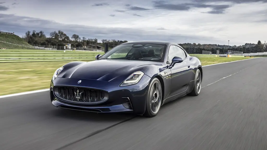 Maserati Granturismo 560kW Folgore 92kWh 2dr Auto NI