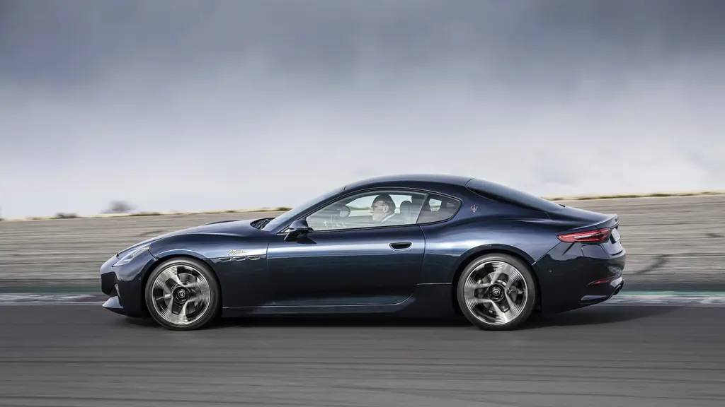 Maserati Granturismo 560kW Folgore 92kWh 2dr Auto NI