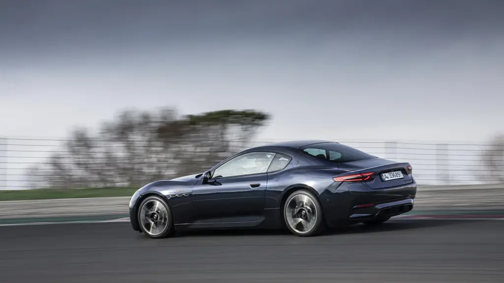 Maserati Granturismo 560kW Folgore 92kWh 2dr Auto NI