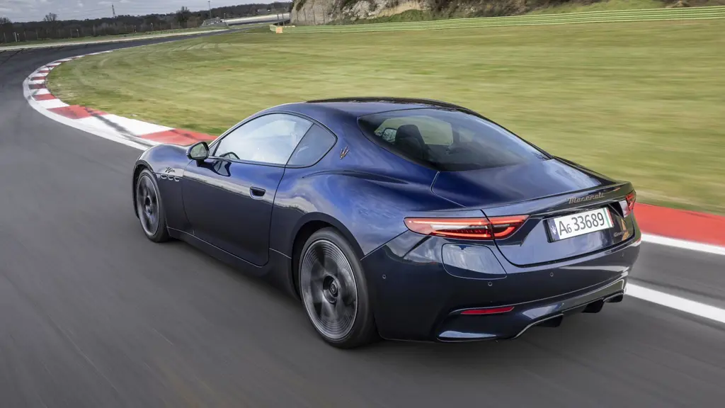 Maserati Granturismo 560kW Folgore 92kWh 2dr Auto NI