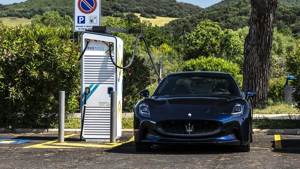 Maserati Granturismo 560kW Folgore 92kWh 2dr Auto NI