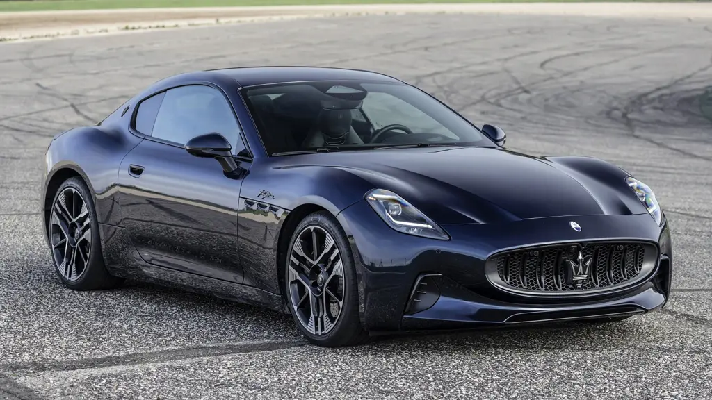 Maserati Granturismo 560kW Folgore 92kWh 2dr Auto NI