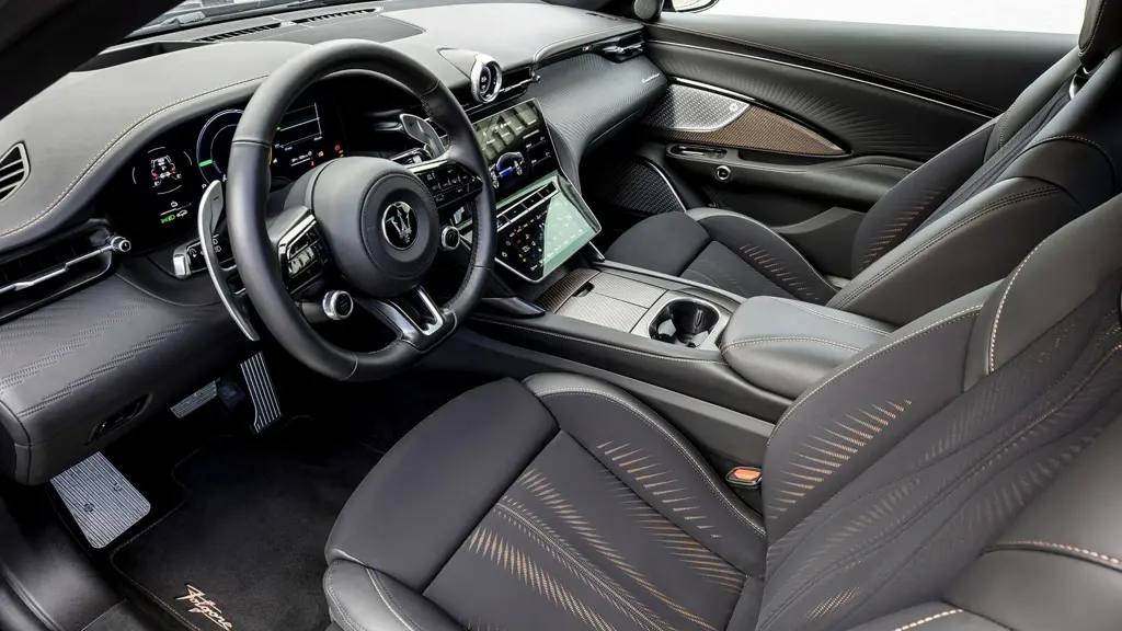 Maserati Granturismo 560kW Folgore 92kWh 2dr Auto NI