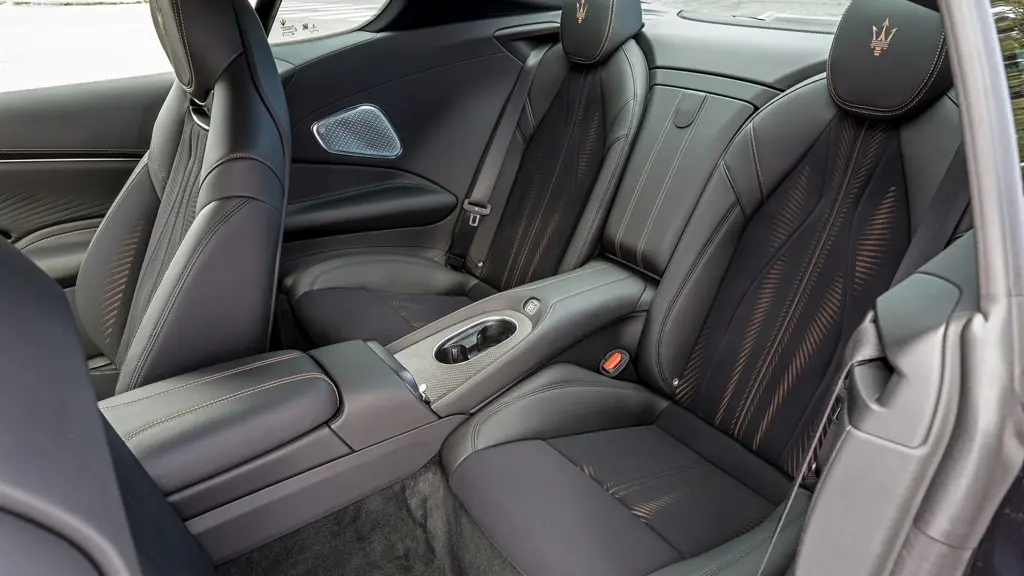 Maserati Granturismo 560kW Folgore 92kWh 2dr Auto NI
