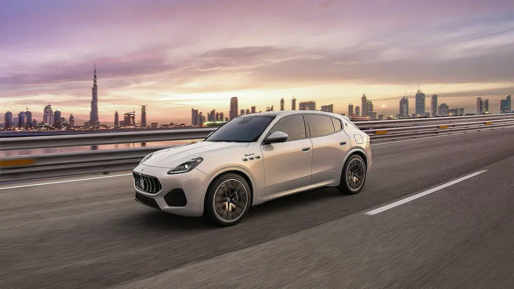 Maserati Grecale V6 Trofeo 5dr Auto