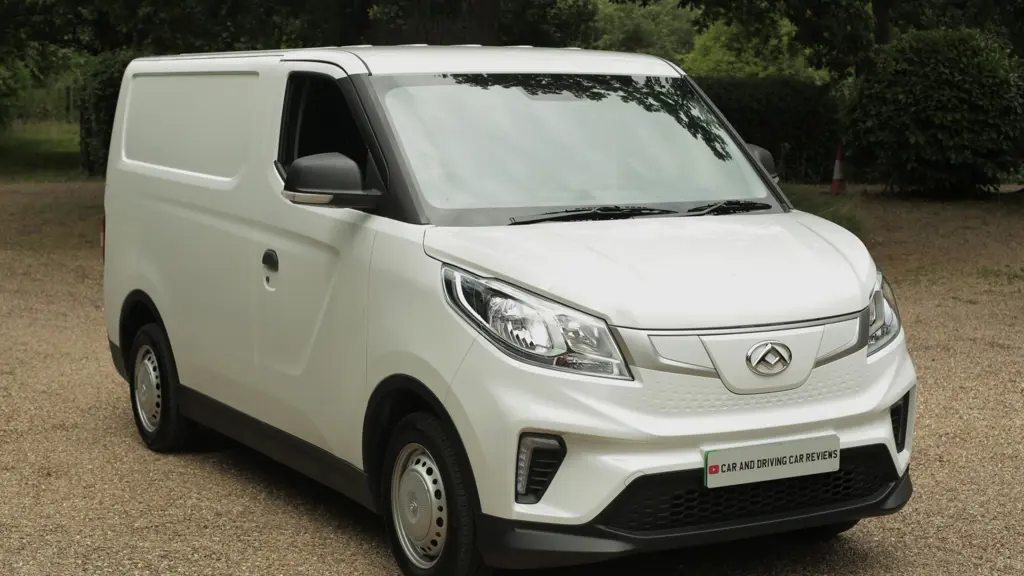 Maxus Deliver 3 E L1 Electric 118KW H1 Van 50.2Kwh Auto