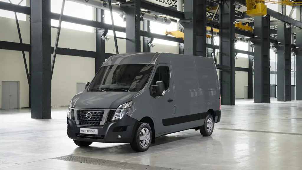 Nissan Interstar F35 L2 Diesel 2.0 DCI 170PS Acenta Chassis CAB
