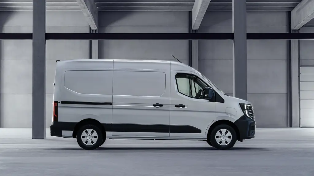 Nissan Interstar F40 L2 Electric 105KW 87KWH H2 Tekna Van Auto