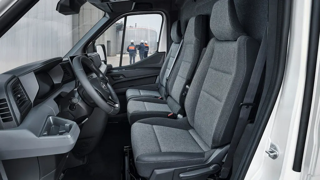 Nissan Interstar F40 L2 Electric 105KW 87KWH H2 Tekna Van Auto