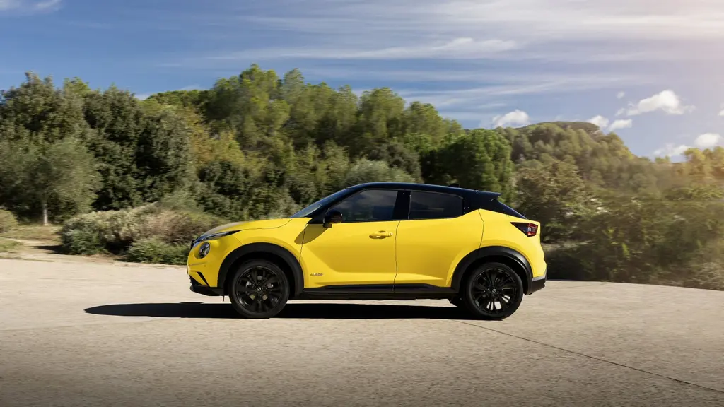 Nissan Juke 1.0 DiG-T Acenta Premium 5dr DCT Revised