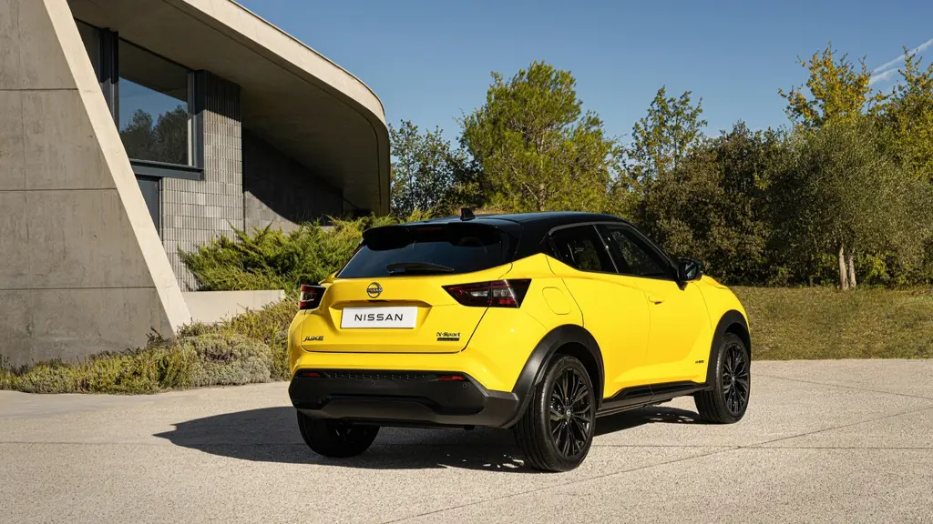 Nissan Juke 1.0 DiG-T Acenta Premium 5dr DCT Revised