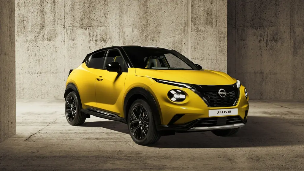 Nissan Juke 1.0 DiG-T Acenta Premium 5dr DCT Revised