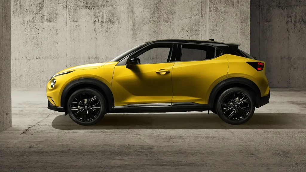 Nissan Juke 1.0 DiG-T Acenta Premium 5dr DCT Revised