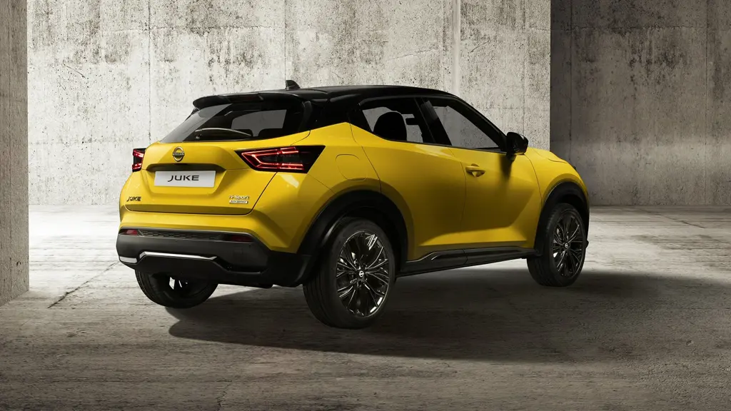 Nissan Juke 1.0 DiG-T Acenta Premium 5dr DCT Revised