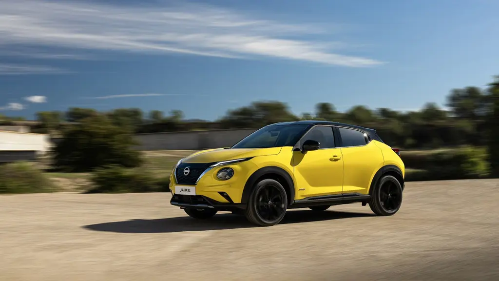Nissan Juke 1.0 DiG-T Acenta Premium 5dr DCT Revised