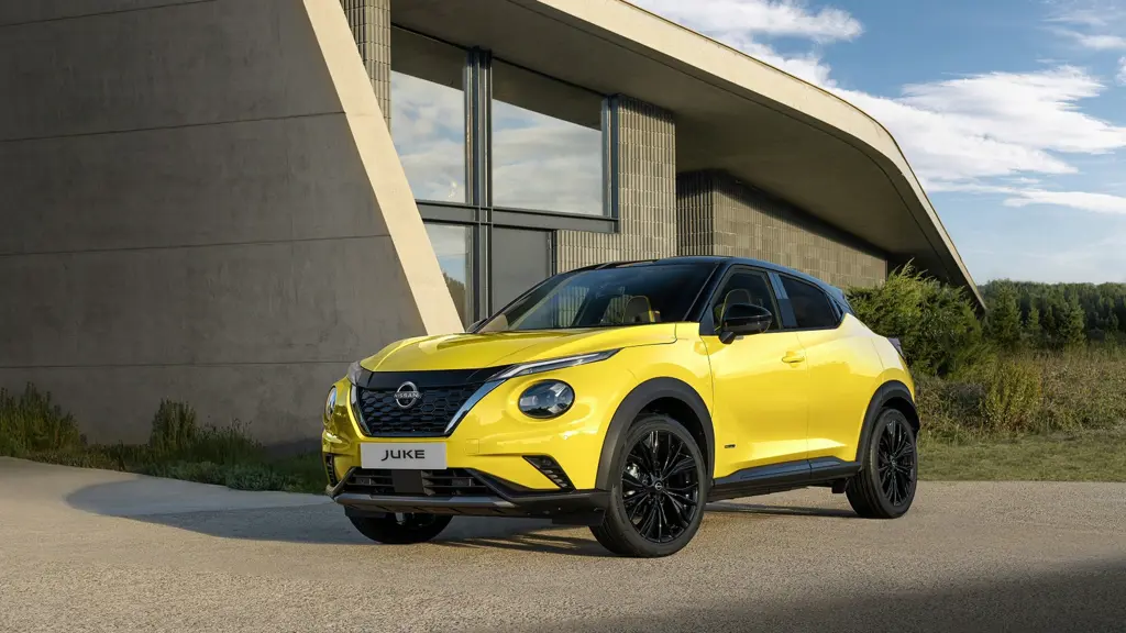 Nissan Juke 1.0 DiG-T Acenta Premium 5dr DCT Revised