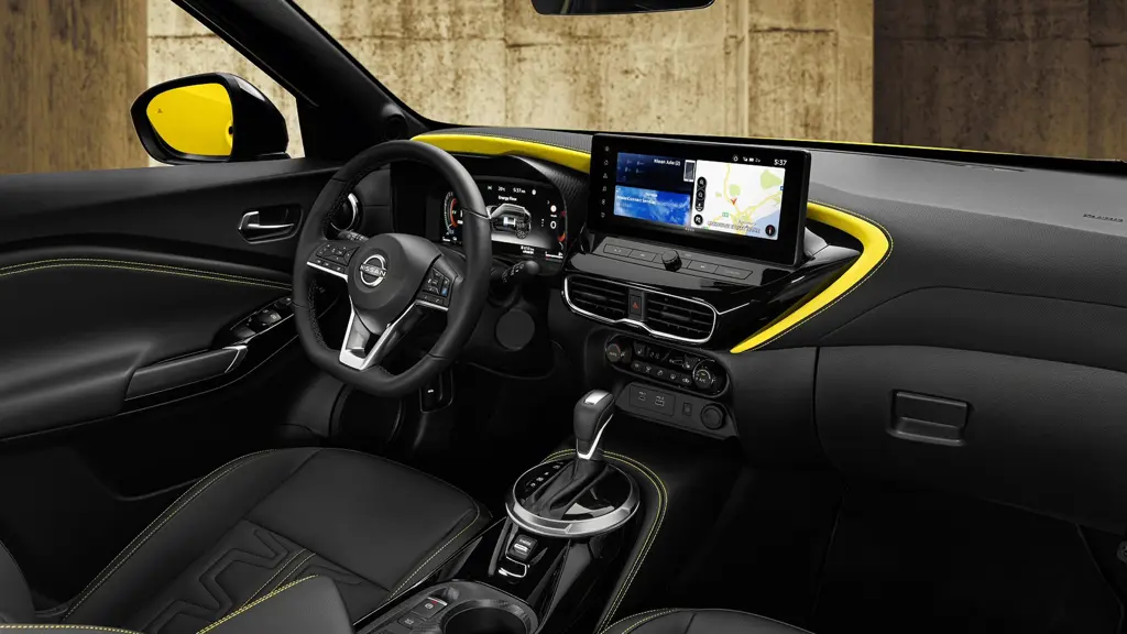 Nissan Juke 1.0 DiG-T Acenta Premium 5dr DCT Revised