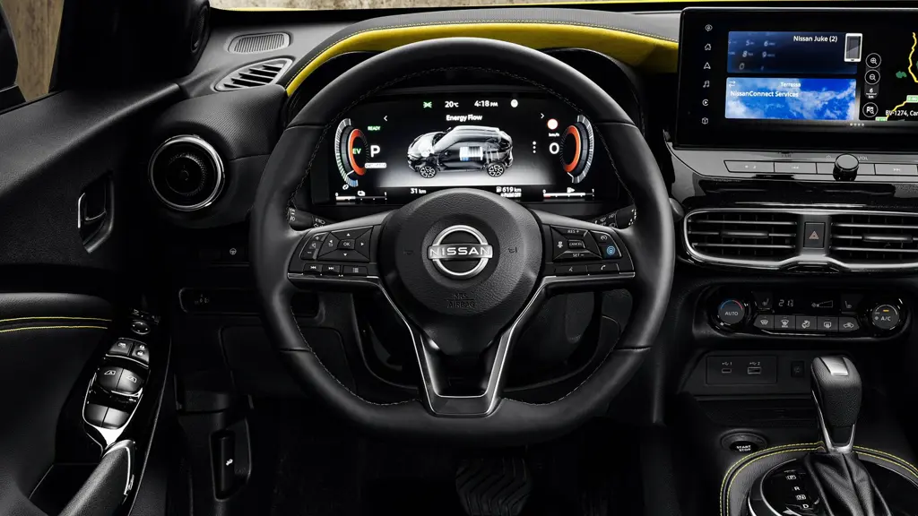 Nissan Juke 1.0 DiG-T Acenta Premium 5dr DCT Revised