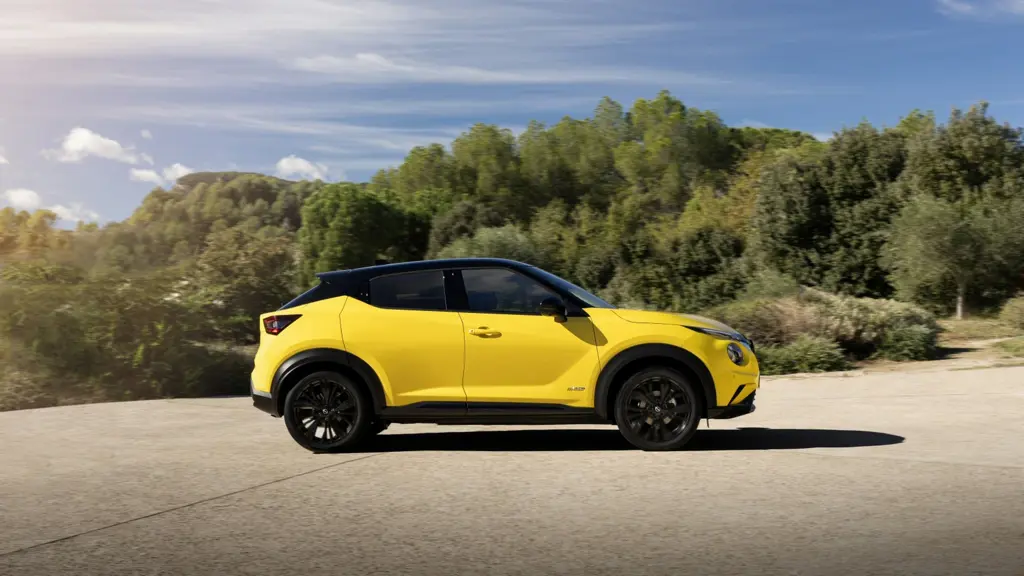 Nissan Juke 1.6 Hybrid Tekna+ 5dr Auto