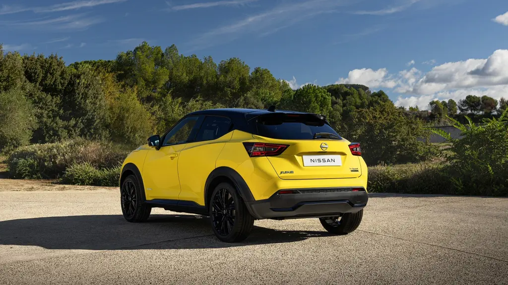 Nissan Juke 1.6 Hybrid Tekna+ 5dr Auto