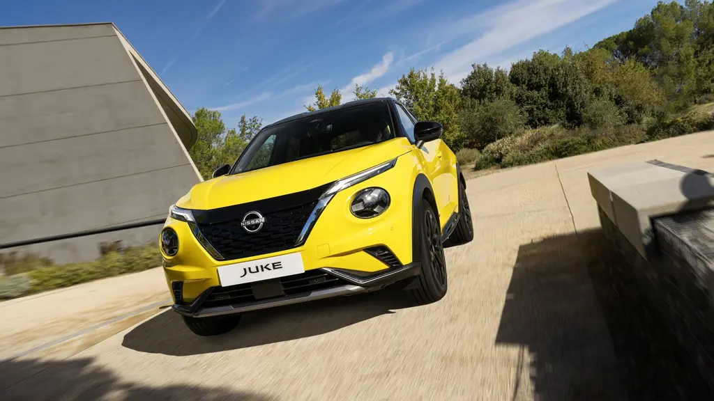 Nissan Juke 1.6 Hybrid Tekna+ 5dr Auto