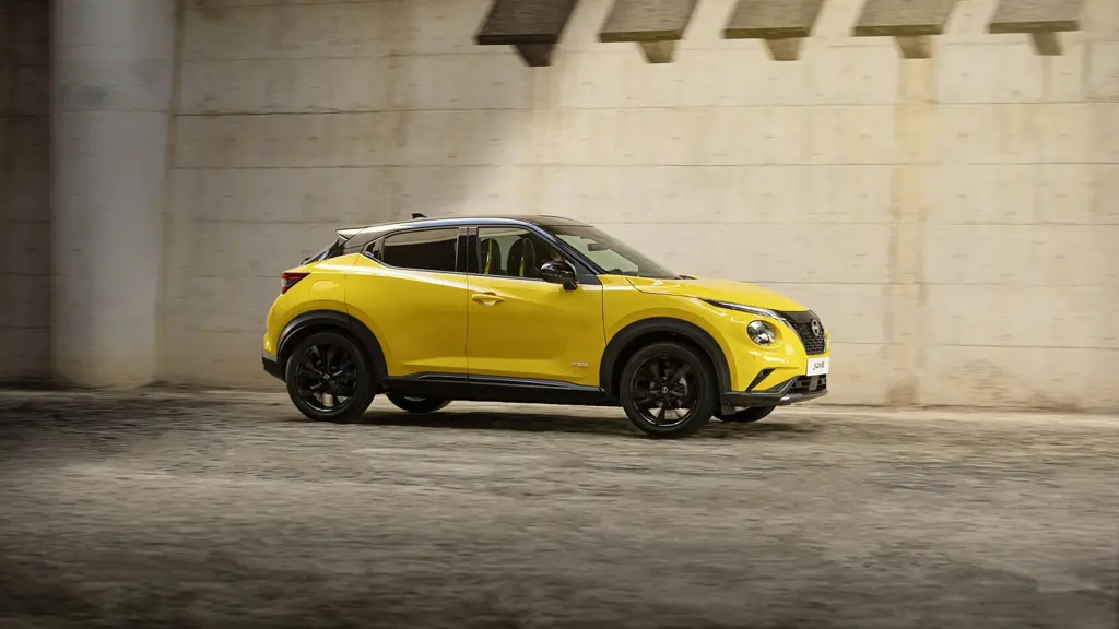 Nissan Juke 1.6 Hybrid Tekna+ 5dr Auto