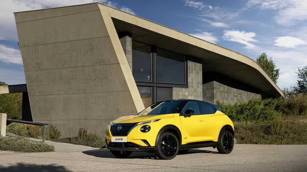 Nissan Juke 1.6 Hybrid Tekna+ 5dr Auto