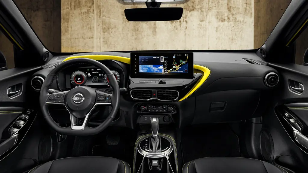 Nissan Juke 1.6 Hybrid Tekna+ 5dr Auto