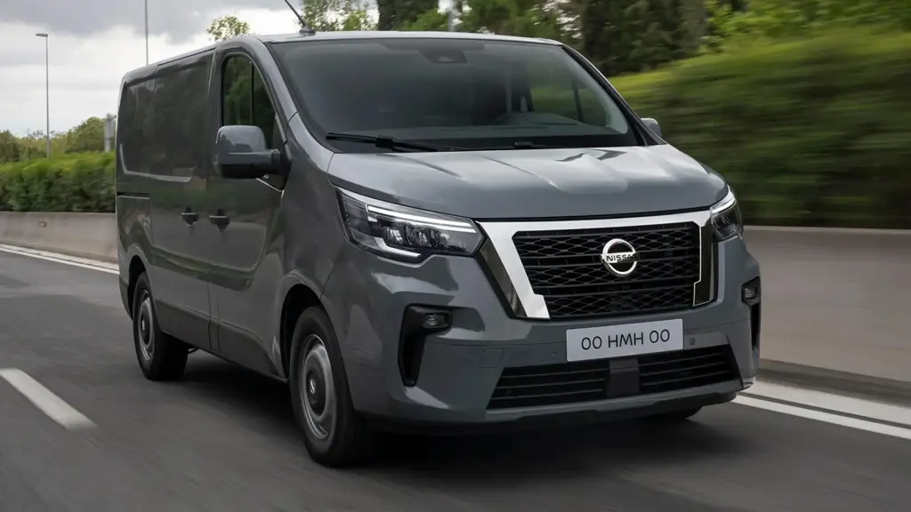 Nissan Primastar 30 L2 Diesel 2.0 DCI 110PS H1 Acenta Crew Van