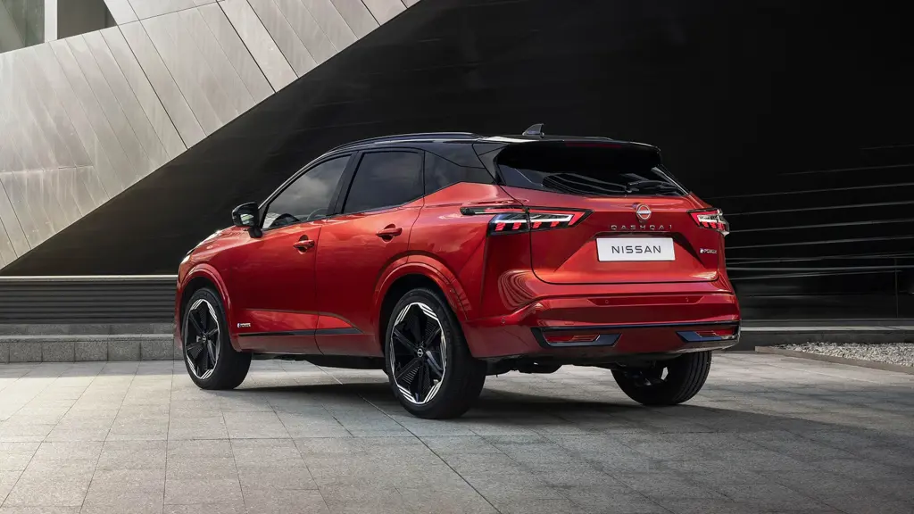 Nissan Qashqai 1.3 DiG-T MH 158 Acenta Premium 5dr