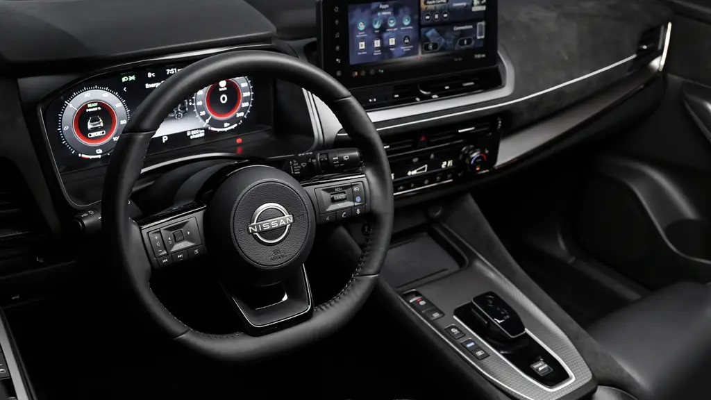 Nissan Qashqai 1.3 DiG-T MH 158 Acenta Premium 5dr