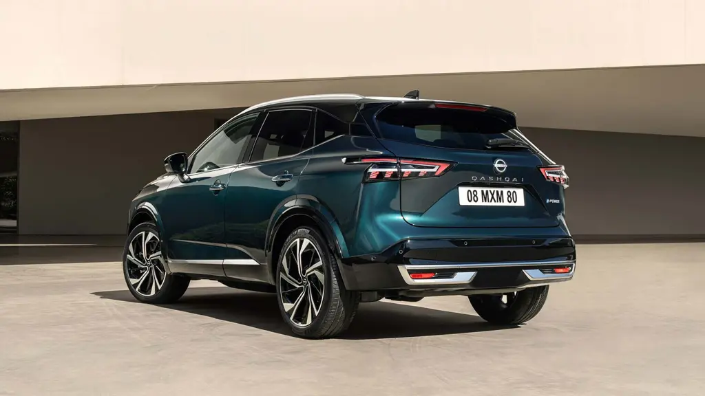 Nissan Qashqai 1.5 E-Power 205 Tekna 5dr Auto
