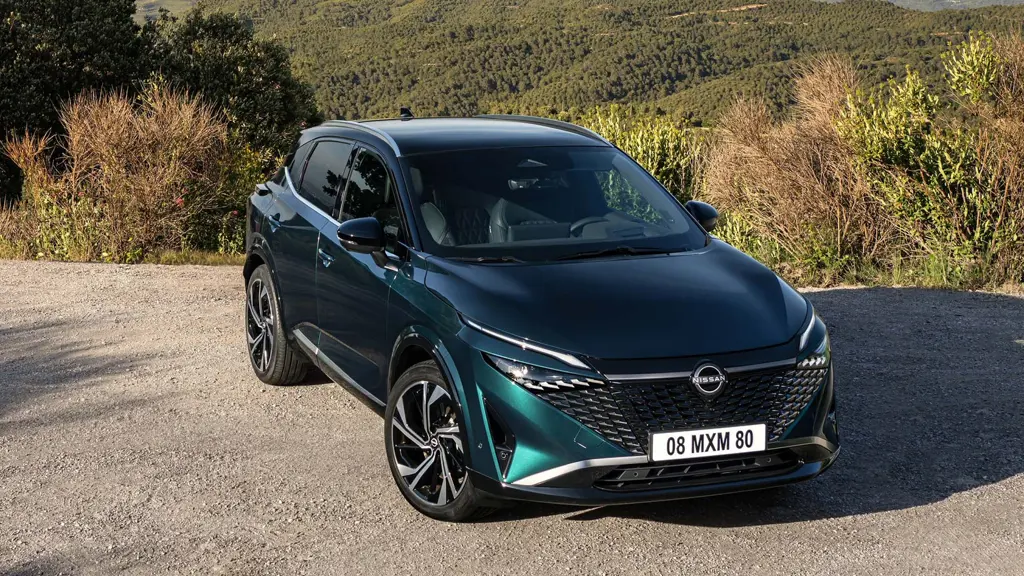 Nissan Qashqai 1.5 E-Power 205 Tekna 5dr Auto