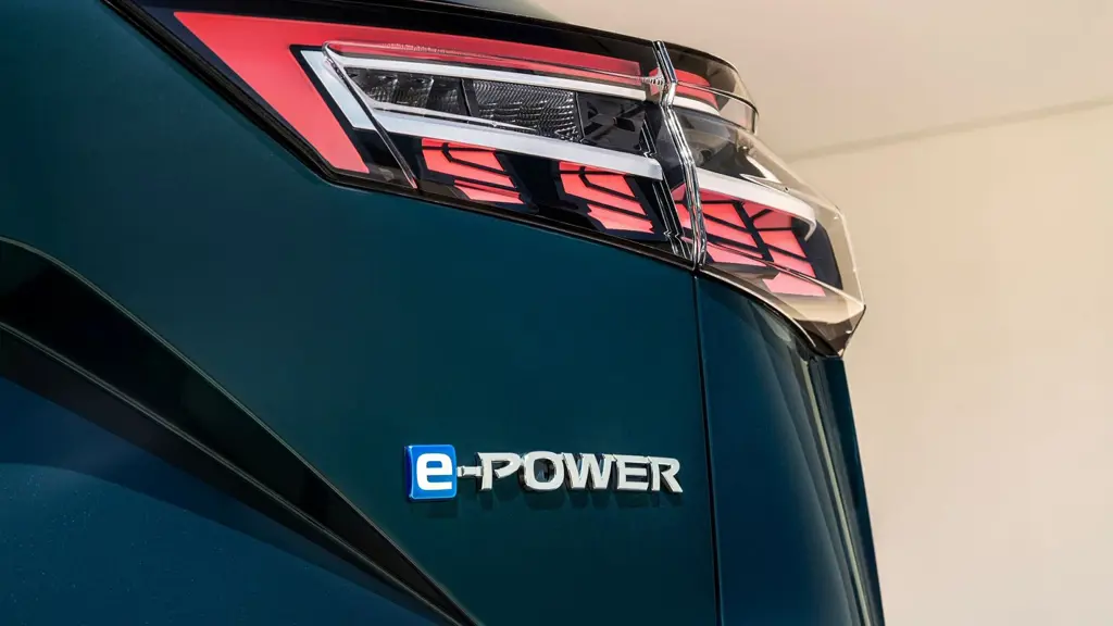 Nissan Qashqai 1.5 E-Power 205 Tekna 5dr Auto