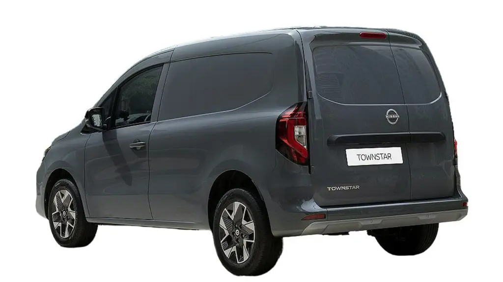 Nissan Townstar L2 Petrol 1.3 Tekna Van Auto Safety