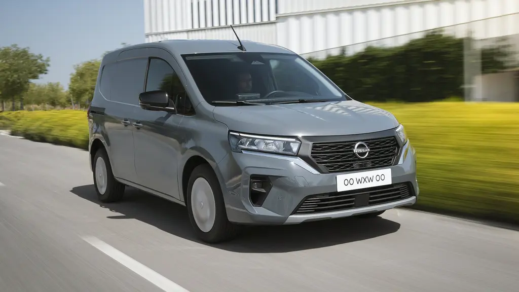 Nissan Townstar L2 Petrol 1.3 Tekna Van Auto Safety