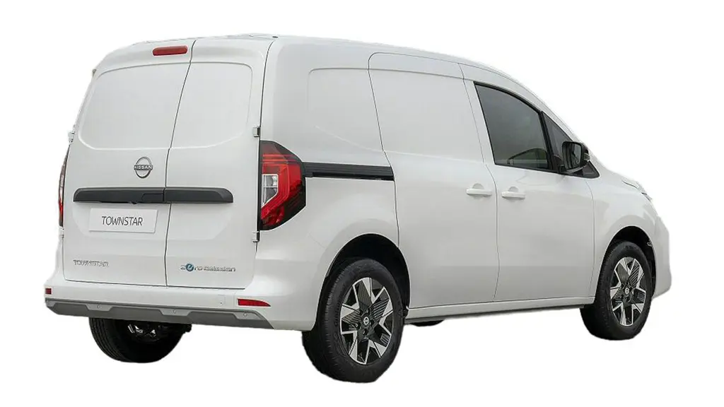 Nissan Townstar L2 Petrol 1.3 Tekna Van Auto Safety