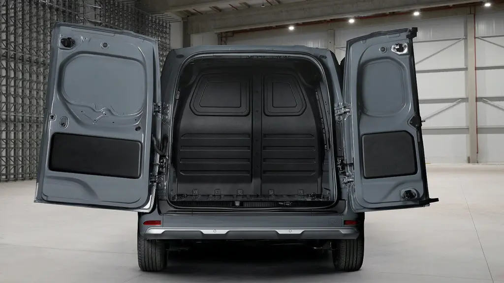 Nissan Townstar L2 Petrol 1.3 Tekna Van Auto Safety