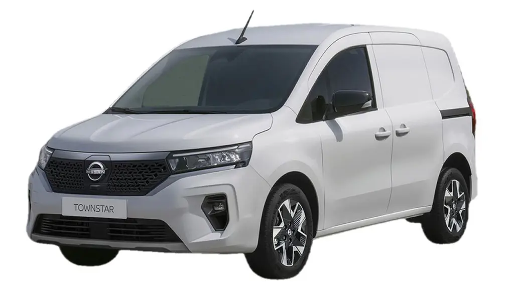 Nissan Townstar L2 Electric 90KW Tekna Crew Van Auto 45KWH