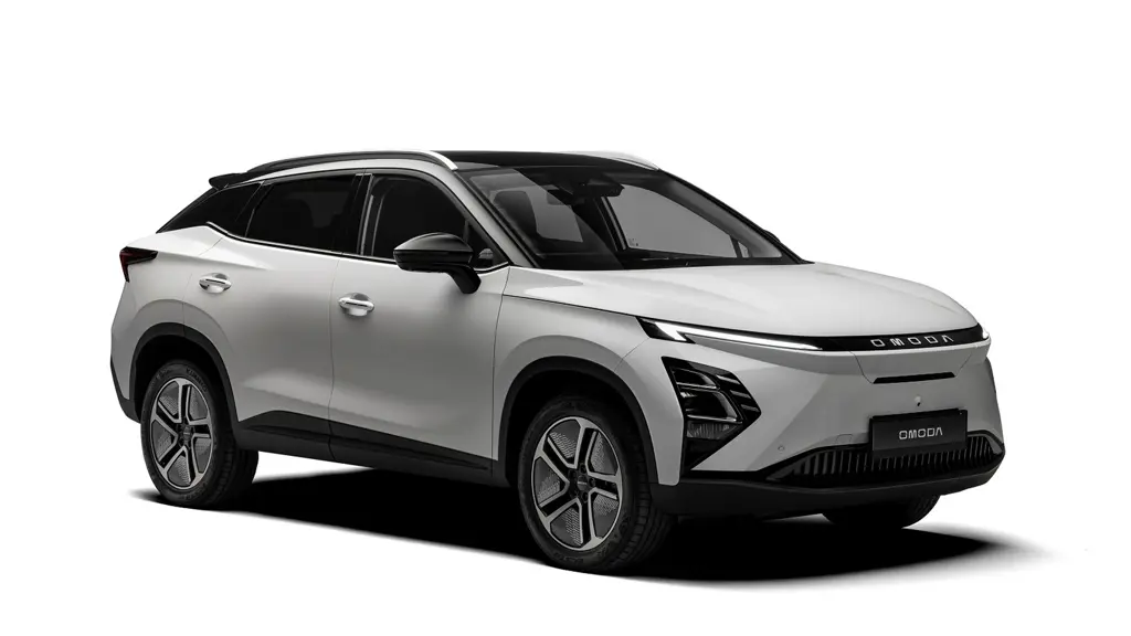 Omoda 5