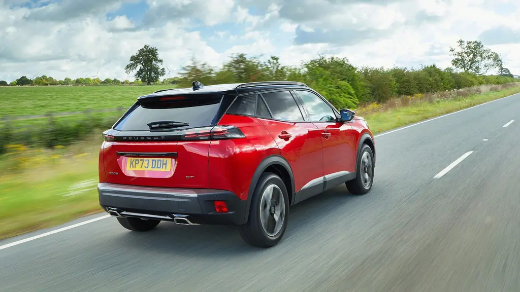 Peugeot 2008 1.2 Turbo Allure 5dr