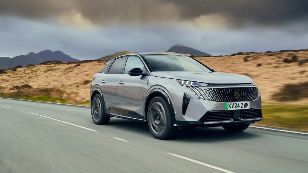 Peugeot 3008 239kW Dual Motor GT 73kWh 5dr Auto